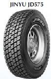 Pneu 315/70R22,5 JINYU JD575, záběrová, region